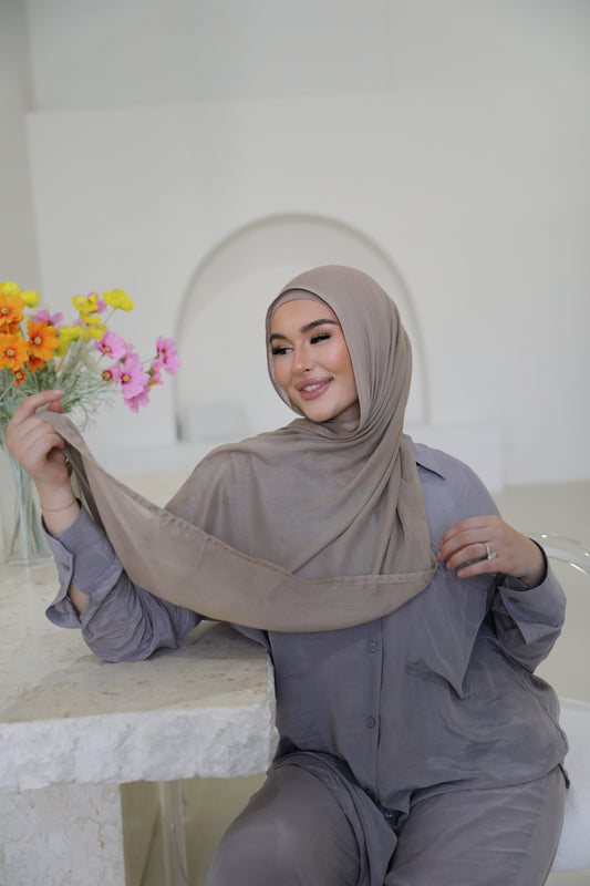 Almond (no cap) ♡ {Double-Stitched}