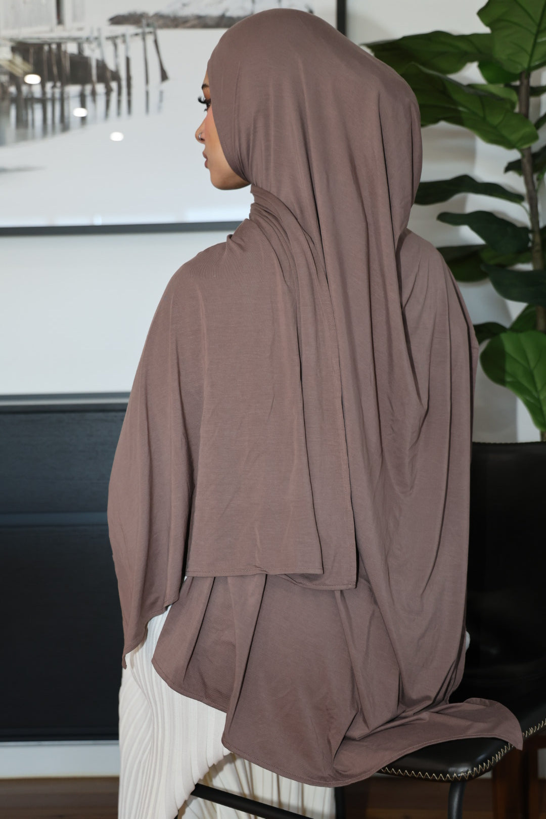 Pre Stitched Cedar Brown Jersey Set -new-