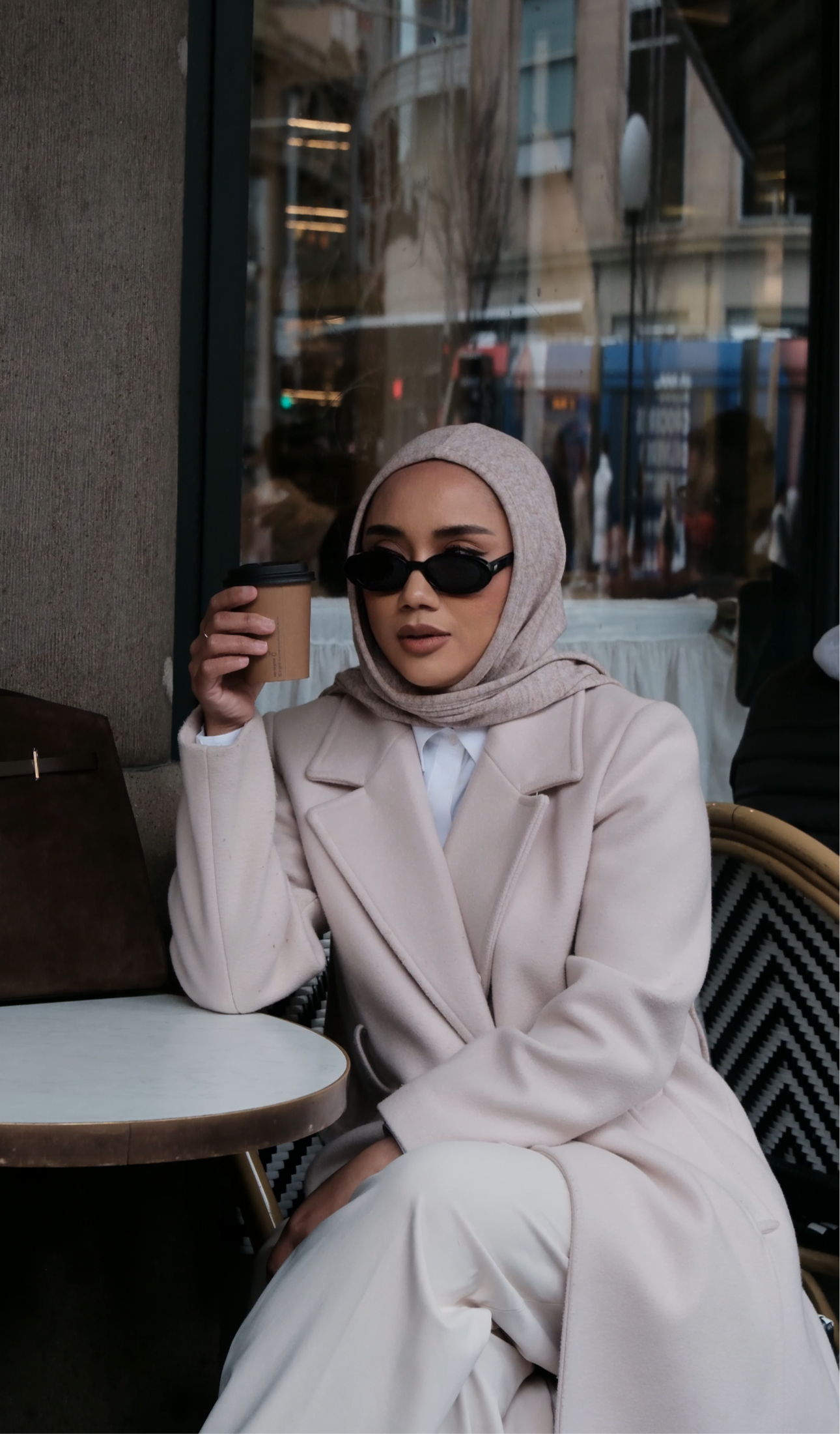 Hauté Hijab Hoodie Dubai