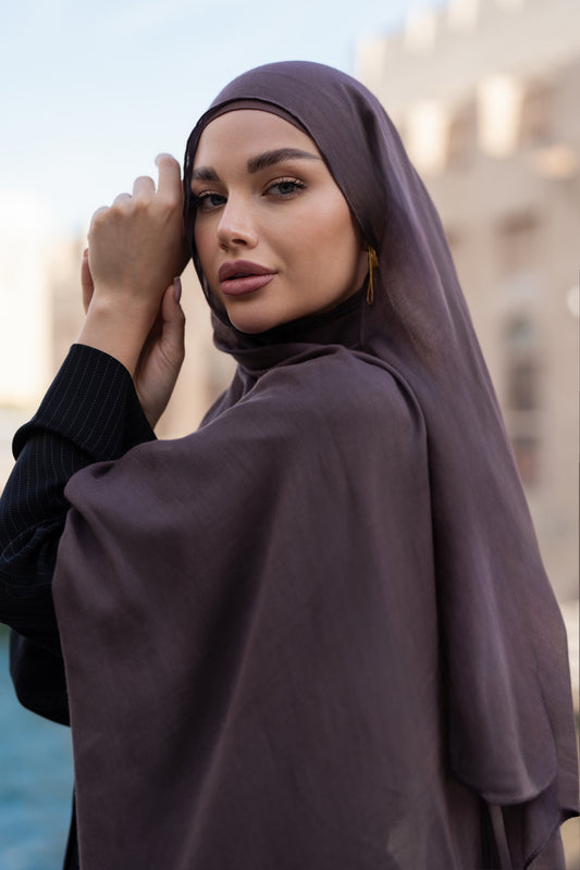 Soft Plum Set - new -