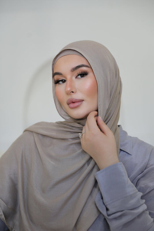 Almond (no cap) ♡ {Double-Stitched}