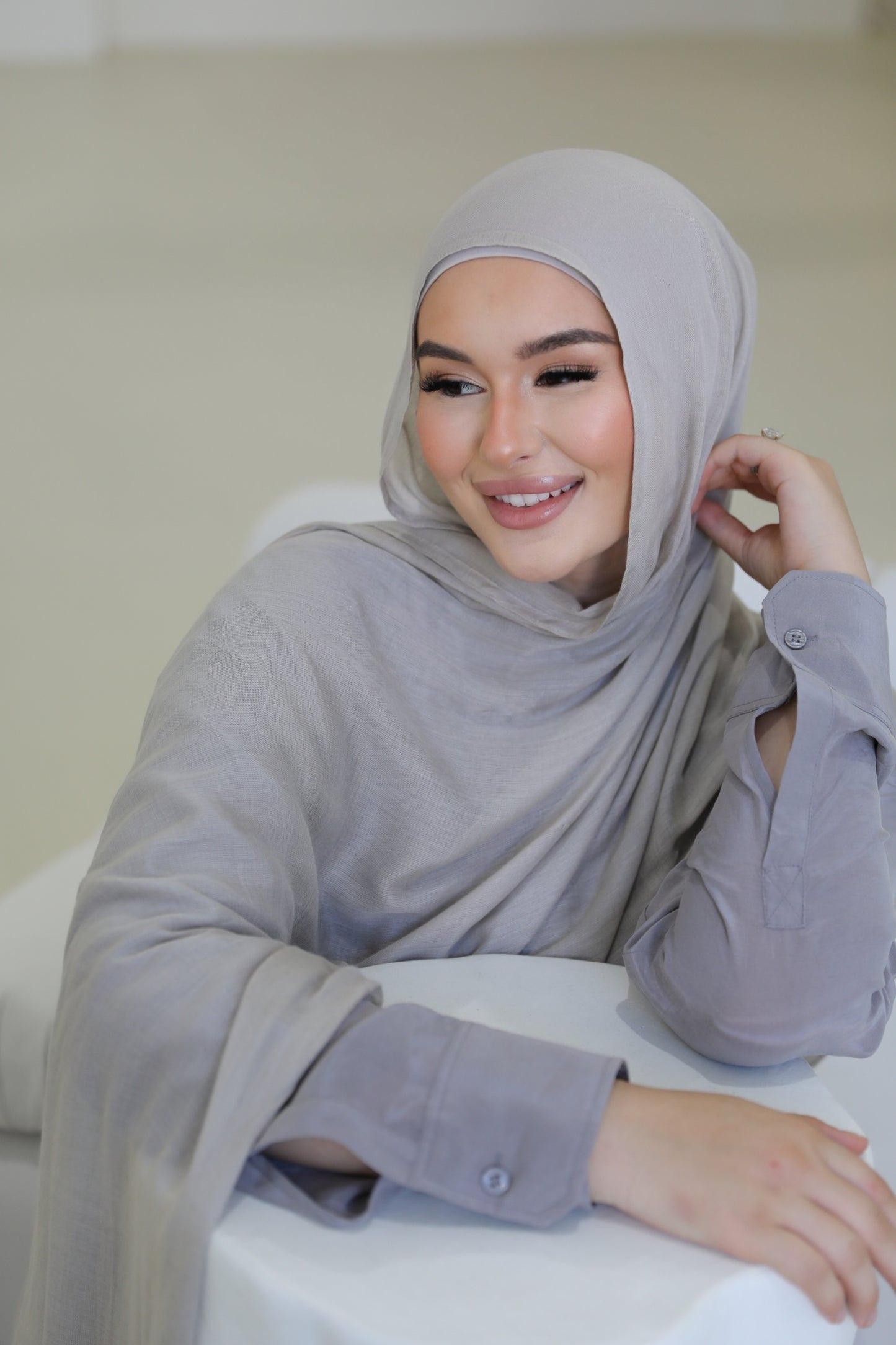 Dubai (no cap) ♡ {Double-Stitched}