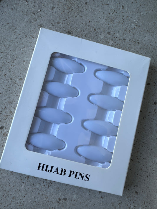Authentic assorted Hijab Pins