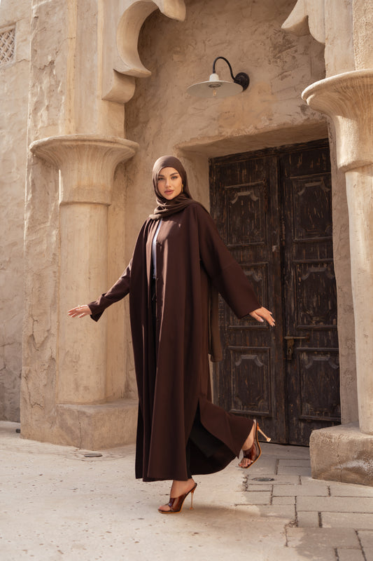 The Oversized Abaya
