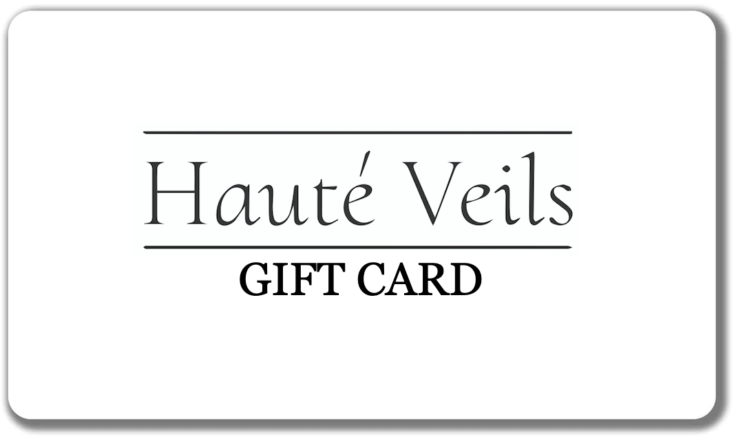 The Haute Veils Gift Card