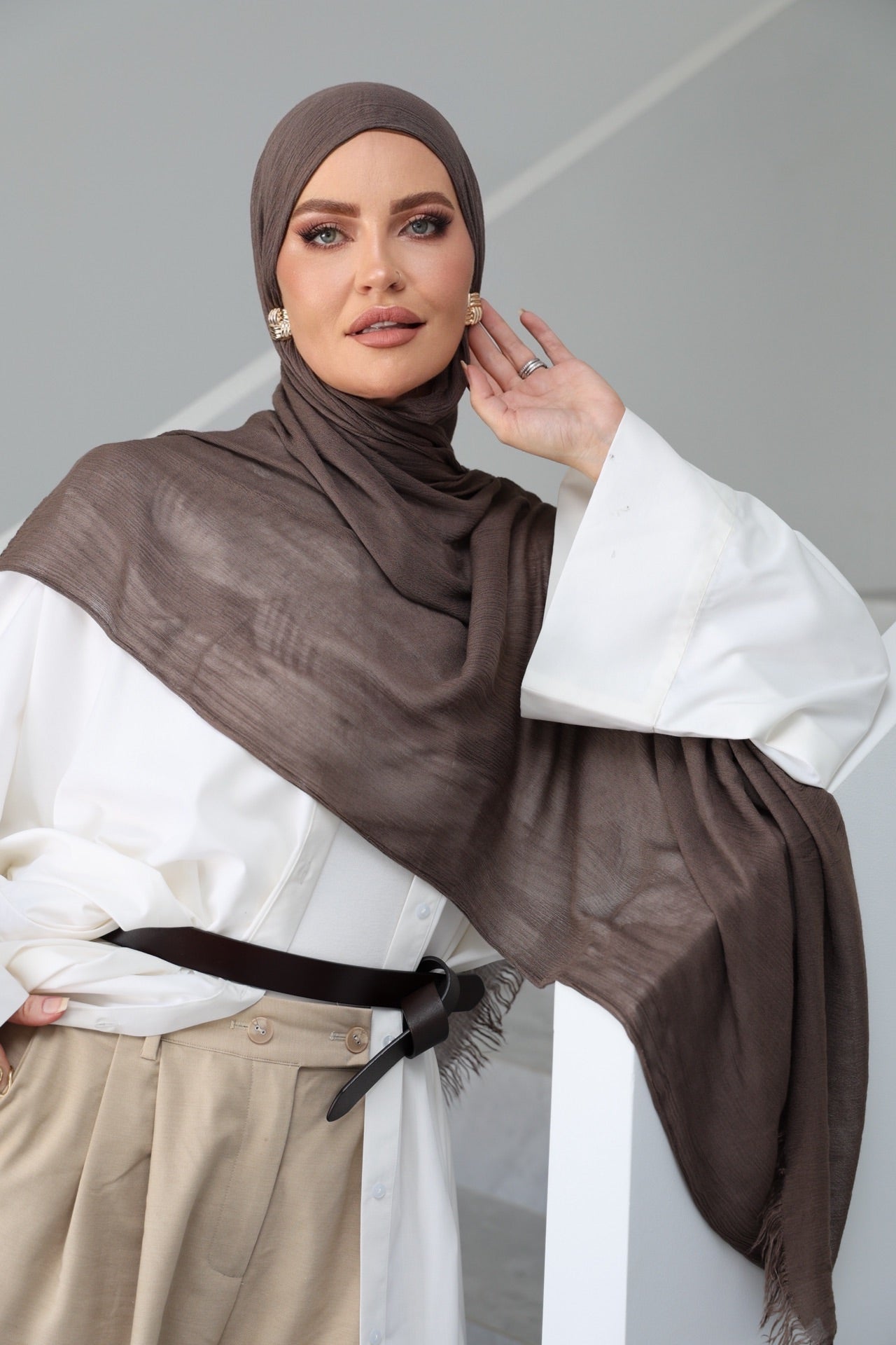 Essential Butter Soft Crinkle