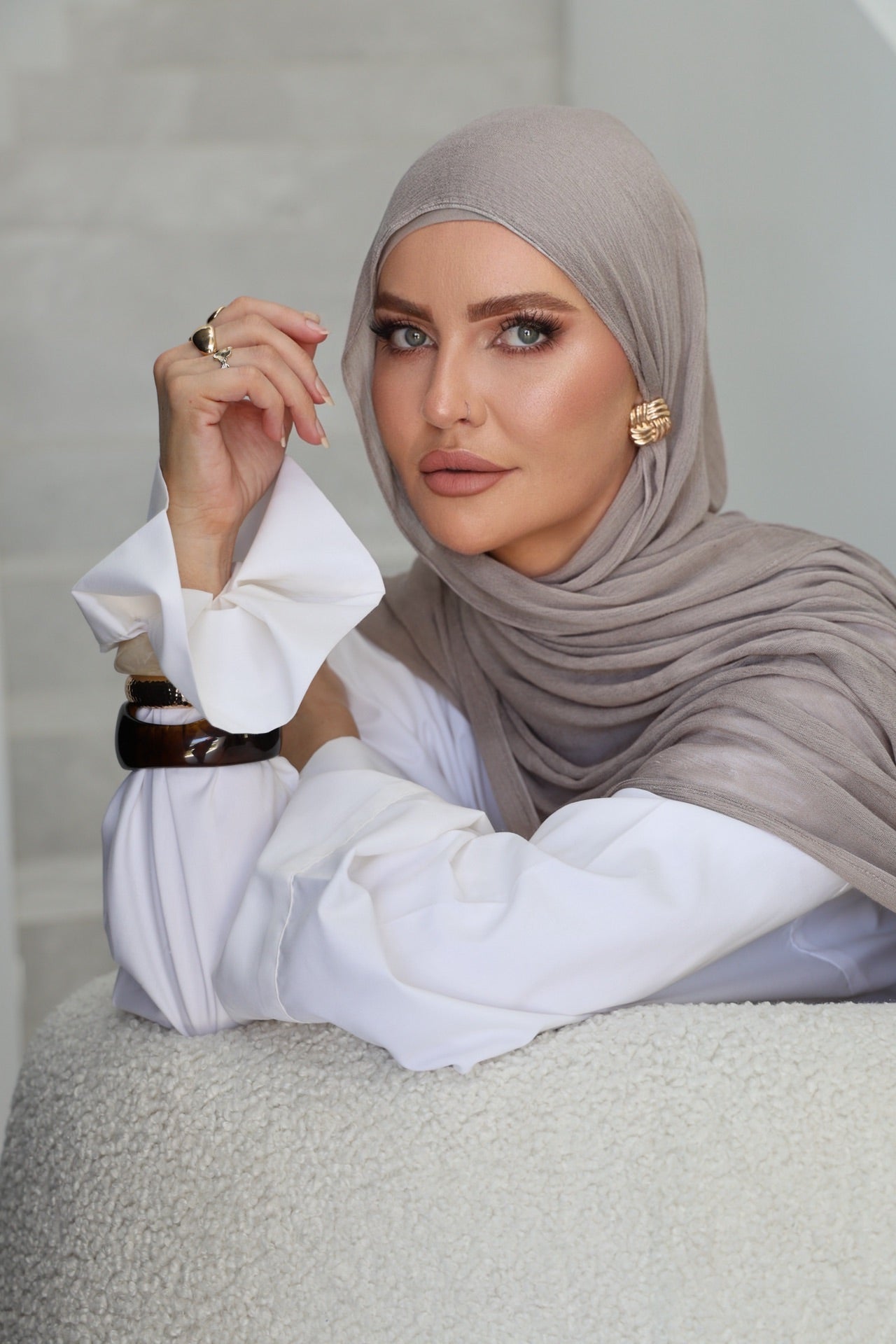 Dubai Butter Soft Crinkle