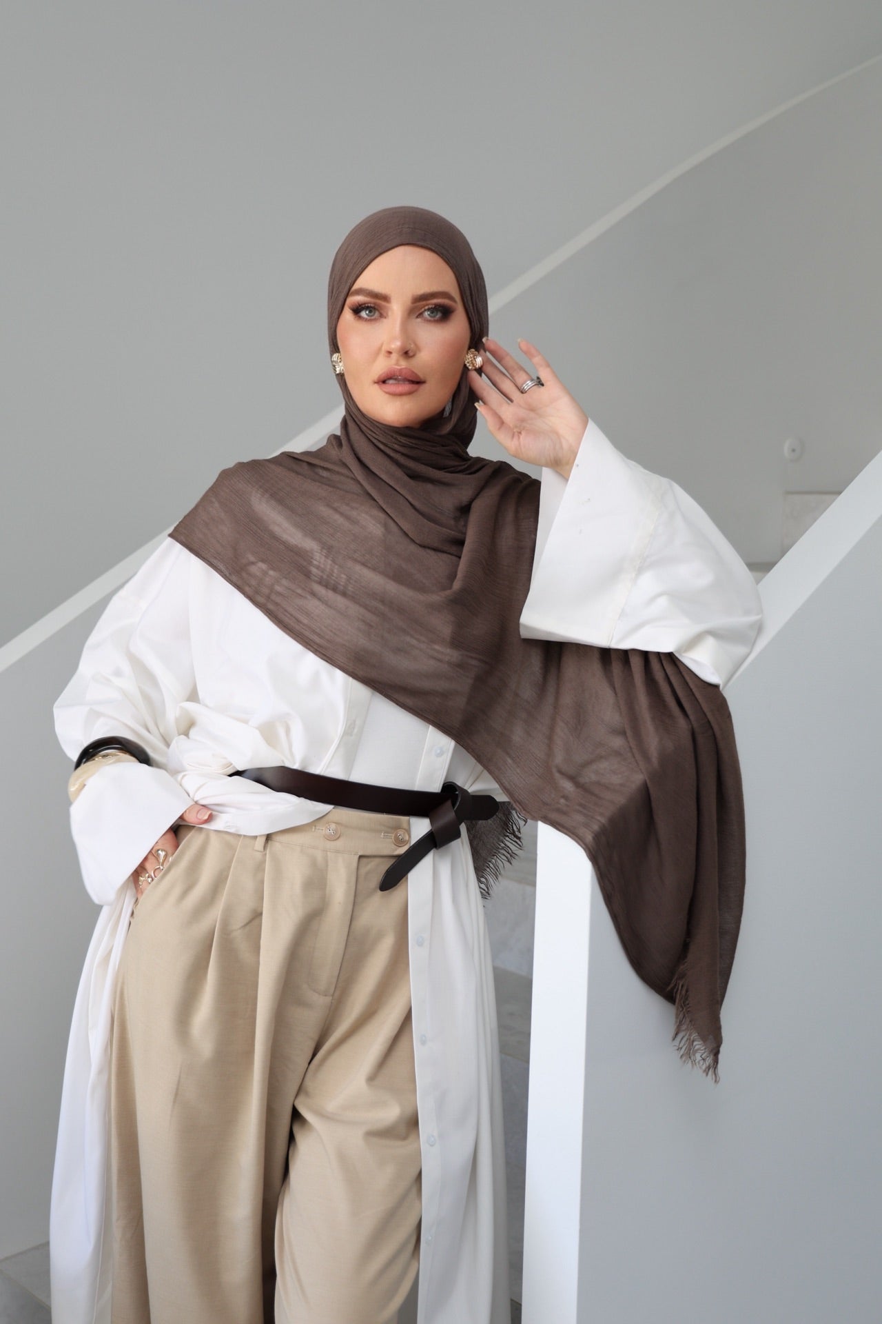 Essential Butter Soft Crinkle