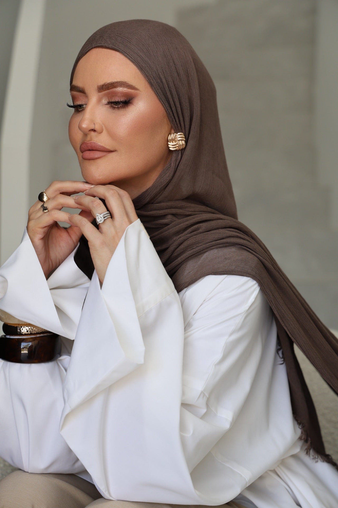 Essential Butter Soft Crinkle