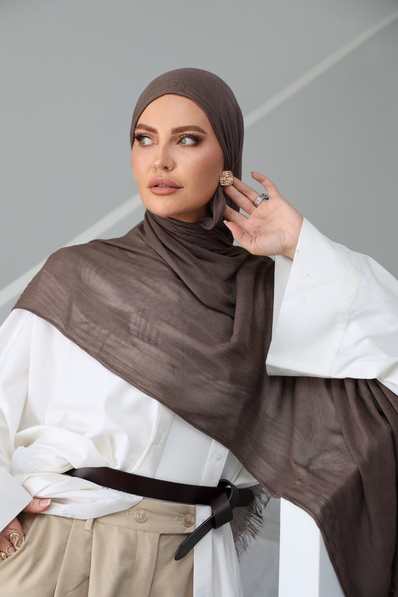 Essential Butter Soft Crinkle