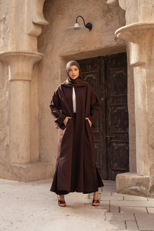 The Oversized Abaya