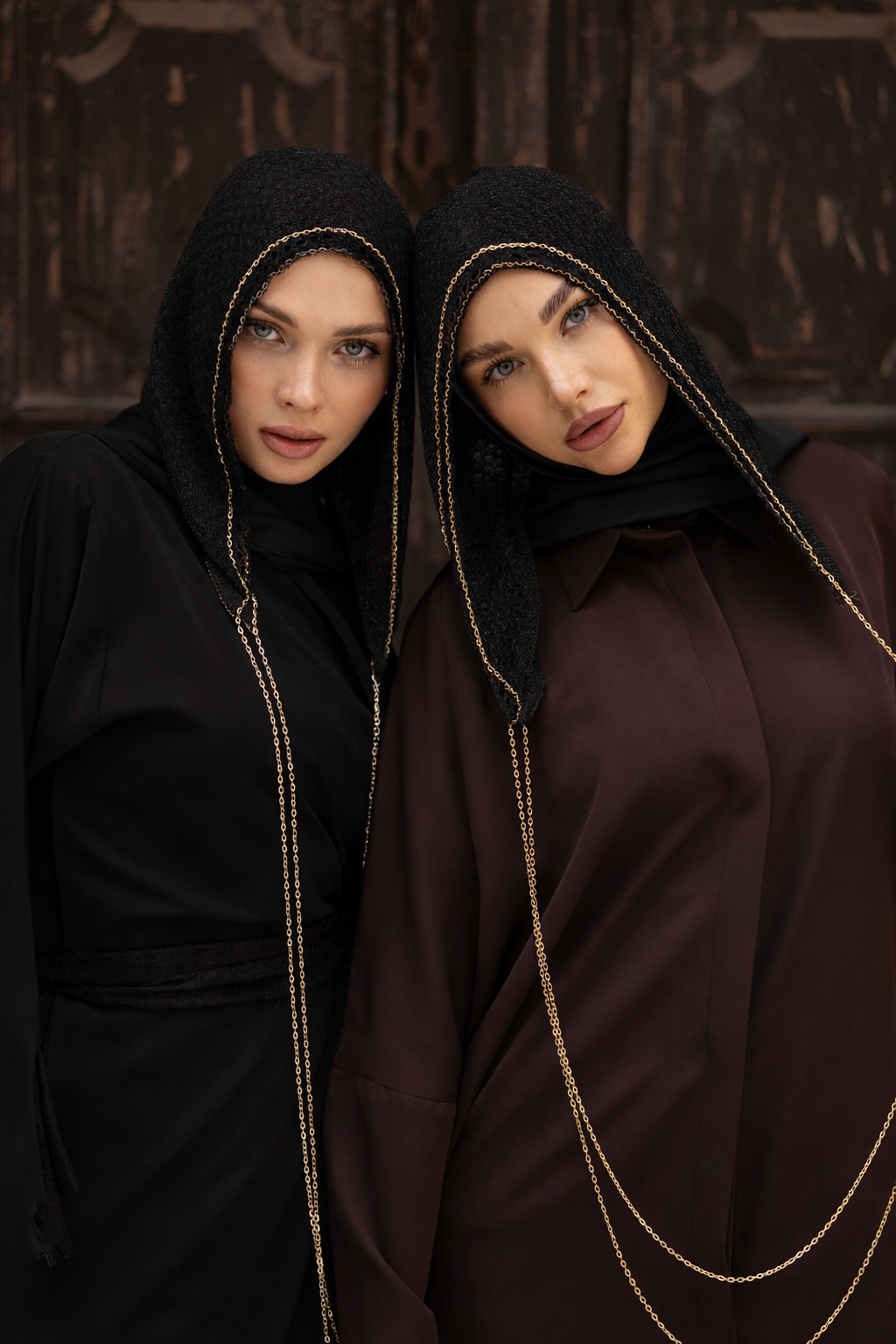 Dubai Hood - Black