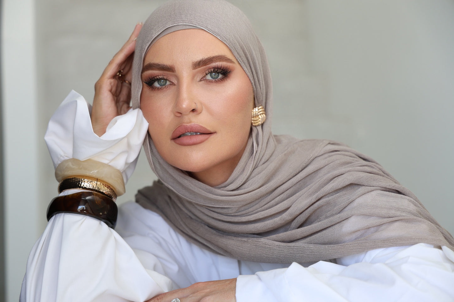 Dubai Butter Soft Crinkle