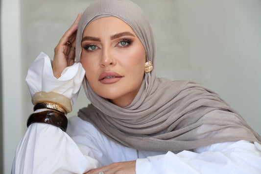 Dubai Butter Soft Crinkle