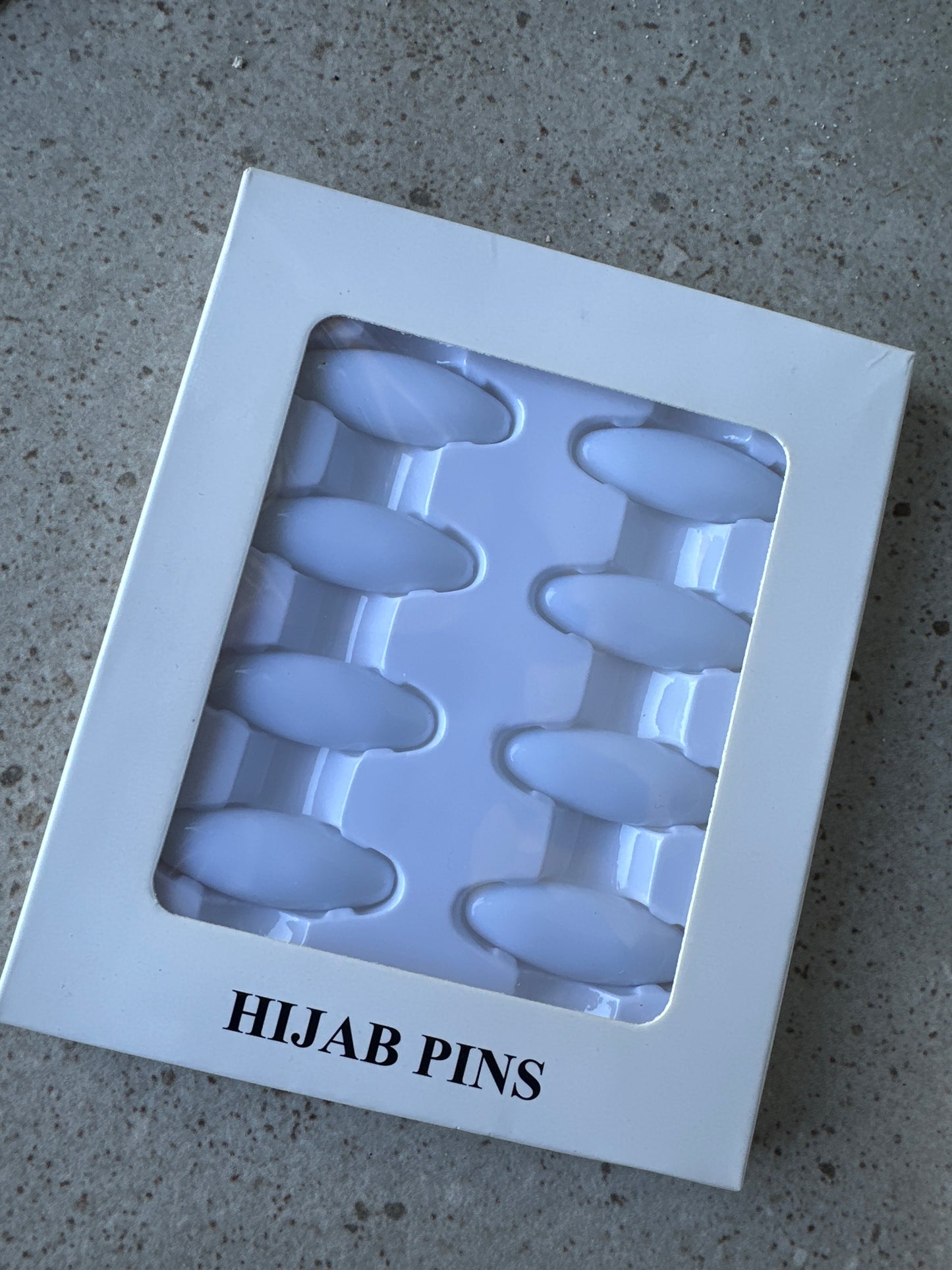 Authentic assorted Hijab Pins