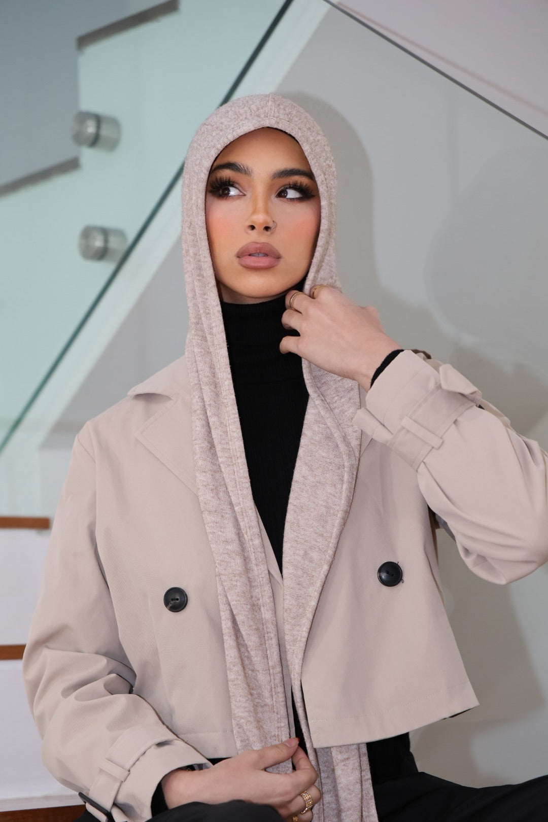 Hauté Hijab Hoodie Dubai
